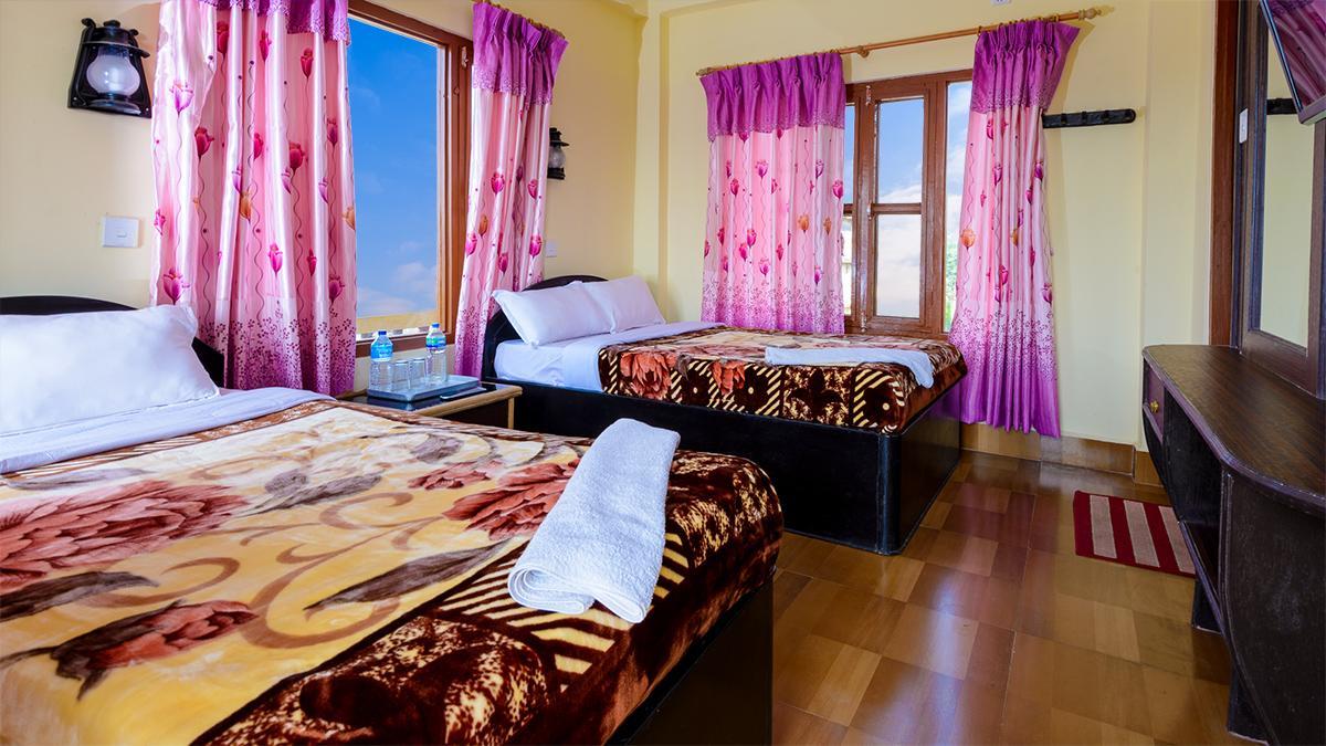 Hotel Nature Heritage Chitwan Extérieur photo